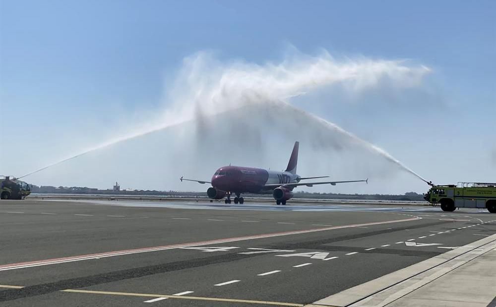 Wizz Air: пять новых маршрутов с Кипра
