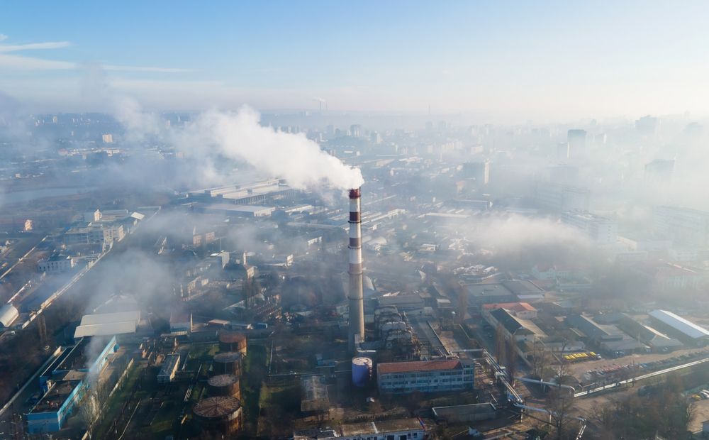 Не время вводить налог на выбросы углерода