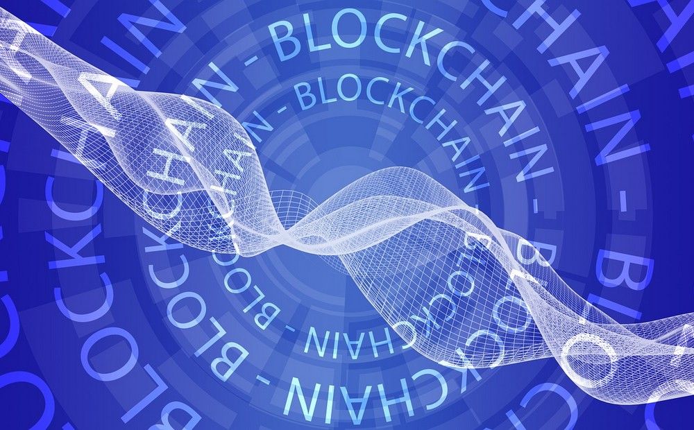 Blockchain is future