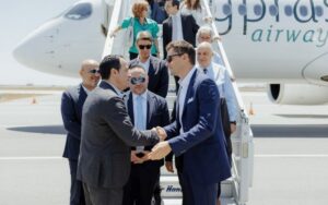 Cyprus Airways Welcomes the Airbus A220 to its Fleet