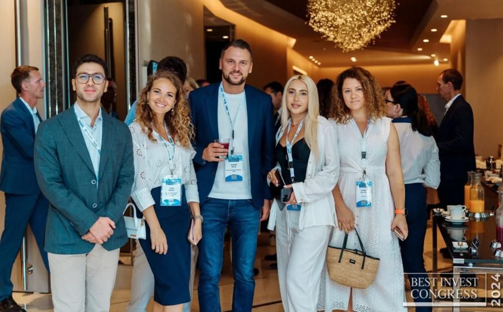 BEST INVEST: подробная программа и список экспертов