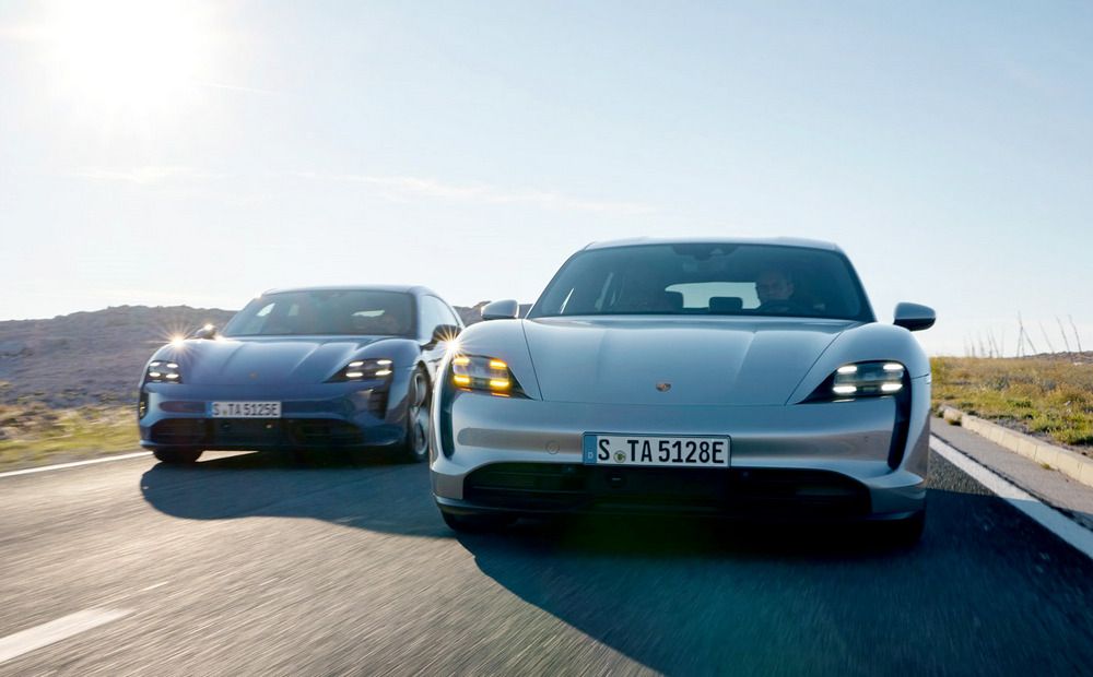 Porsche Cyprus: №1 по продажам машин класса люкс на Кипре
