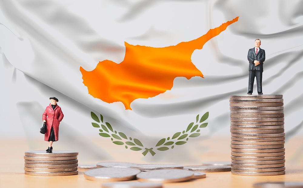9,7% гендерно-зарплатного неравенства