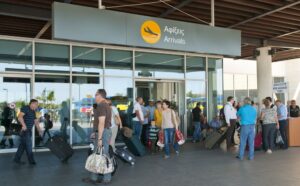Турпоток вырос на 40%