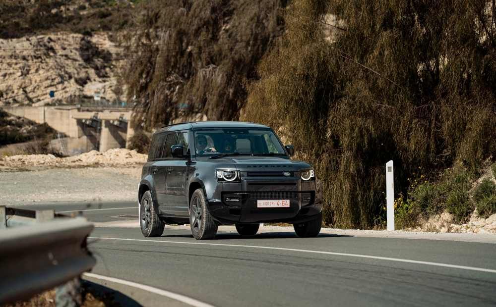 The New Defender 110: Classic Spirit, Smarter Performance