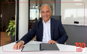 Andreas Athinodorou: “Uncertainty excites me – it’s the space where vision grows”