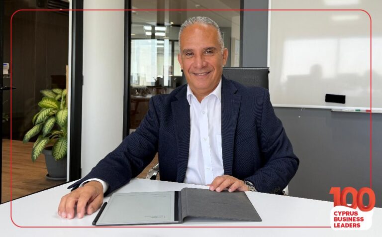 Andreas Athinodorou: “Uncertainty excites me – it’s the space where vision grows”