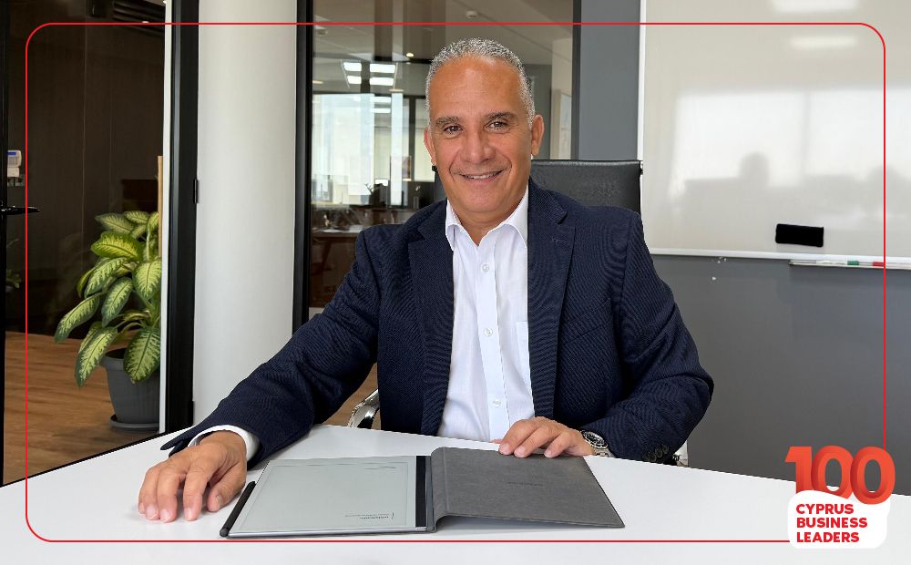 Andreas Athinodorou: “Uncertainty excites me – it’s the space where vision grows”