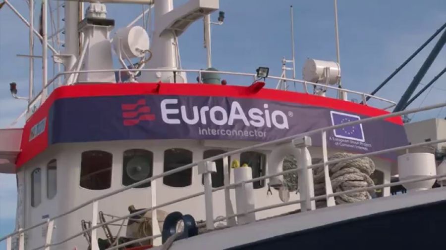 Конфликт вокруг EuroAsia Interconnector