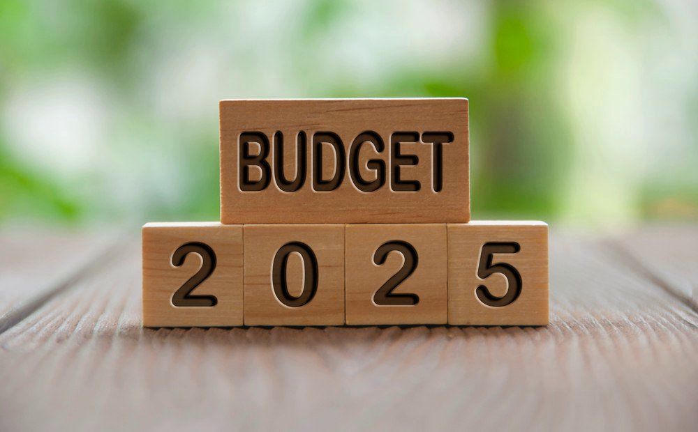 Утвержден госбюджет на 2025 год