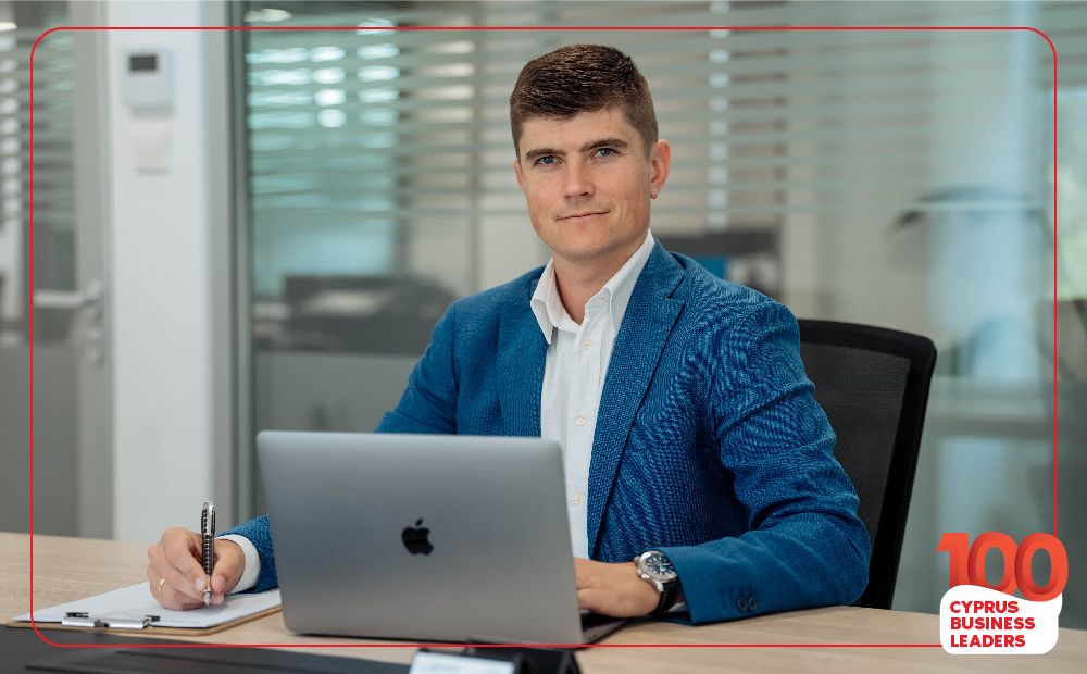 Alexey Rudenko: “For me, leadership is not about words but about setting a personal example and having the courage to make decisions.”