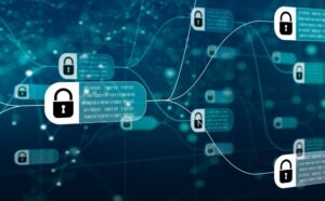 How blockchain technology works