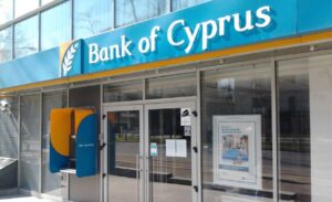 Bank of Cyprus закрывает отделения