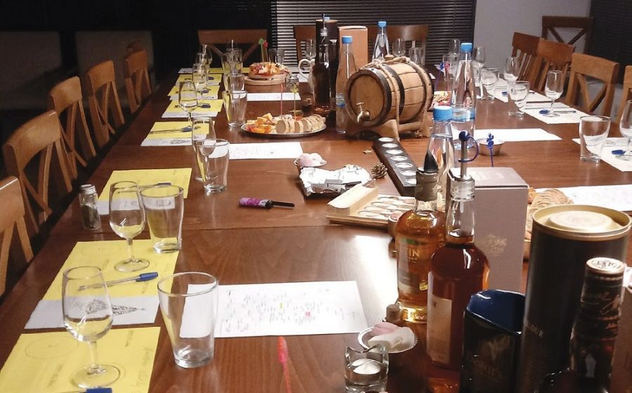 Harison Whisky Club: всё