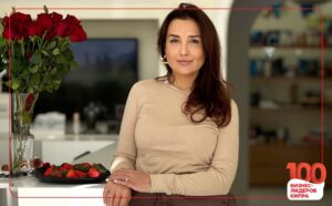 Анастасия Мина: «Лидерство означает быть опорой и примером для других