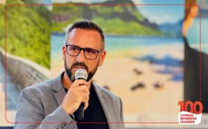 Christian Gihr: “Setbacks shape you into a more human leader.”