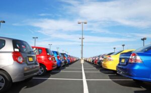 Авторынок продолжает расти