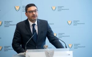 Константинос Петридис: повышение налога – не табу
