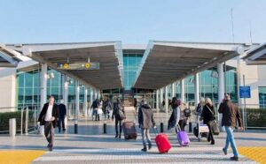 Рекордный пассажиропоток в аэропортах