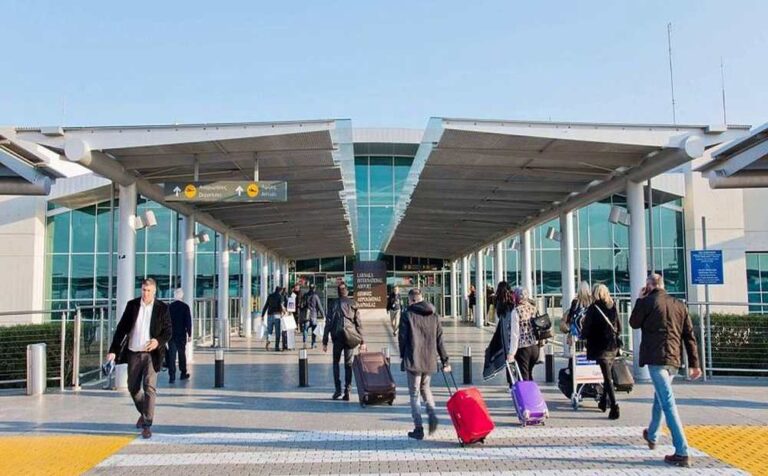 Рекордный пассажиропоток в аэропортах