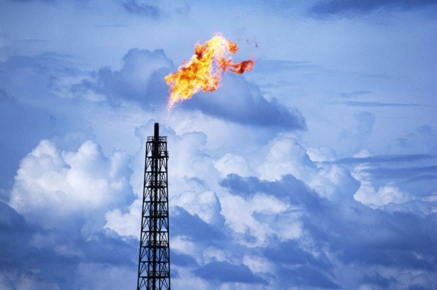 Природный газ используют в электроэнергетике