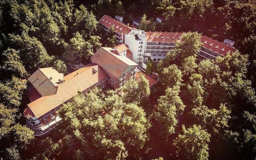Новый владелец перестроит гостиницу Forest Park