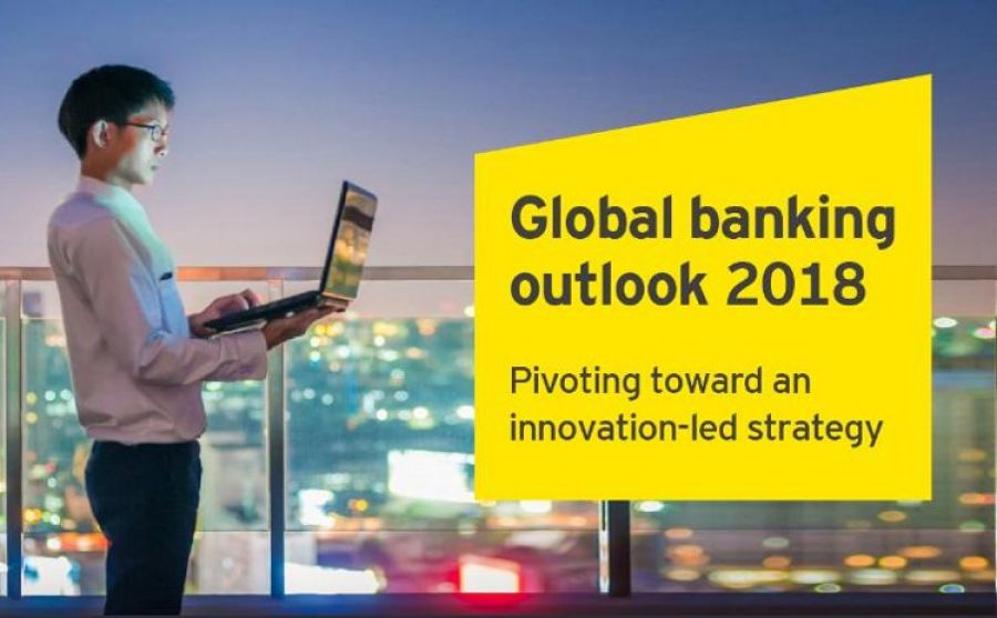 EY: новые приоритеты банков – рост, цифровые решения и инновации