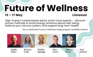 Future of Wellness in Limassol: A Series of Masterclasses on How to Live Longer