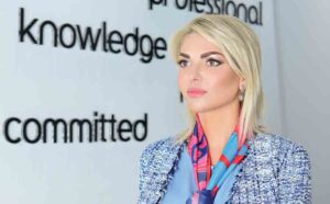 Анна Хоменко: «Несмотря ни на что