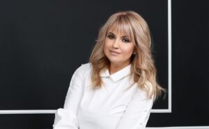 Лолита Шониди: «Мои приоритеты – элегантность