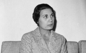 Зина Кантер: кипрская княгиня и благотворительница
