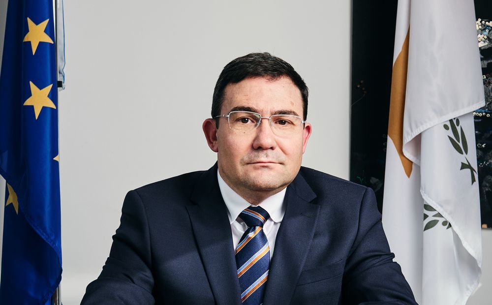 Theodosis Tsiolas: “Sustainable and prosperous environment for everyone”