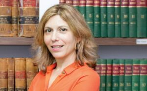 Иоанна Куртеллу:  «Нельзя  нарушать  личные  границы»