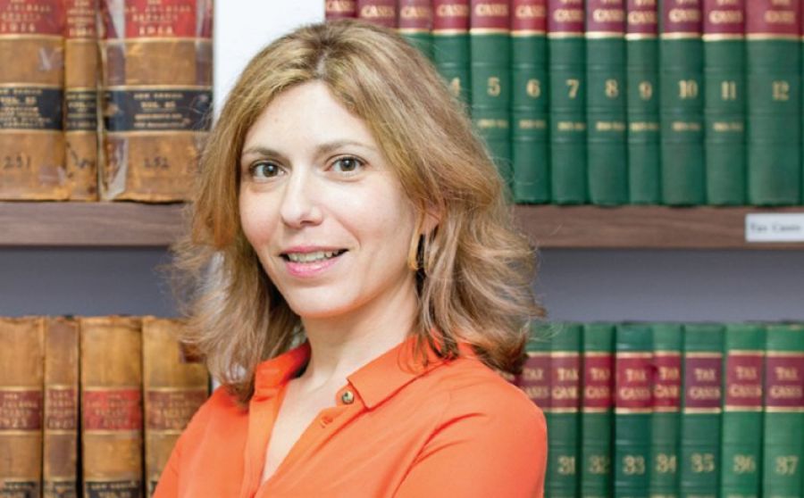Иоанна Куртеллу:  «Нельзя  нарушать  личные  границы»