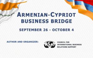 Armenian-Cypriot Business Bridge: Together