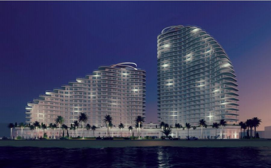 Комплекс Limassol DEL MAR