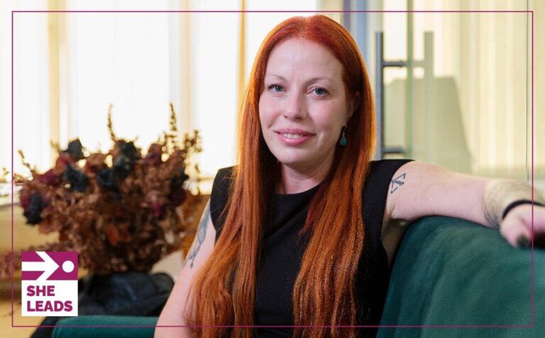 Элени Иоанну: «Когда позволяешь людям быть собой