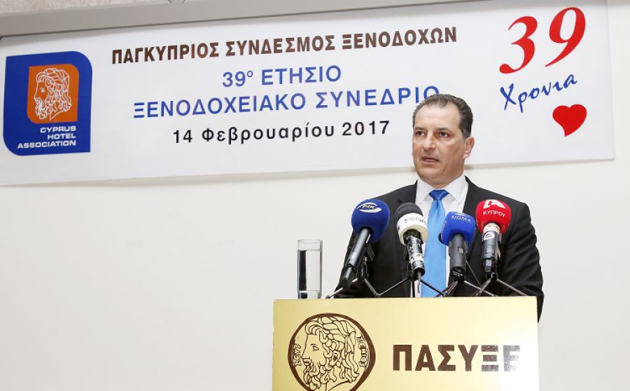 Обсудили будущее туристического сектора Кипра