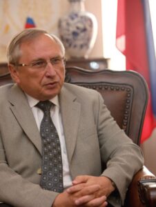 Станислав Осадчий: «Прагматичная внешняя политика наших стран»