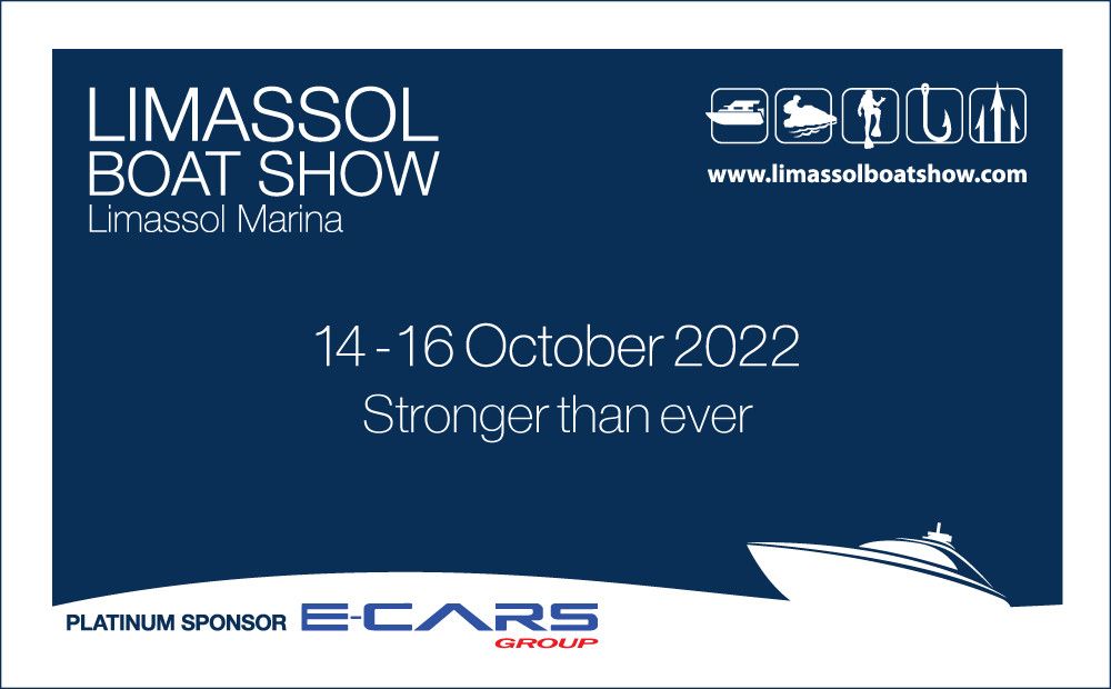 Boat Show возвращается в Лимассол