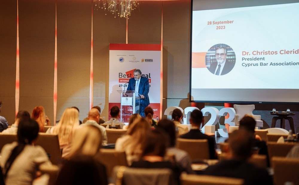 Конференция Best Legal: технологии для юридической практики