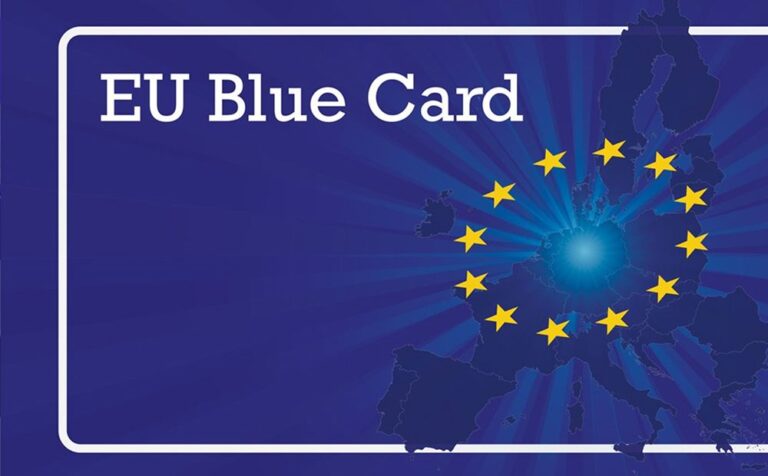 Открыт прием заявлений на получение Blue Card на Кипре
