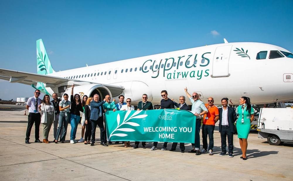 Aegean Airlines и Cyprus Airways рассказали о совместных рейсах