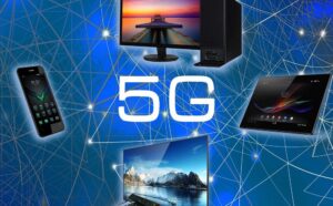 Year of great uncertainty. 5G expansion