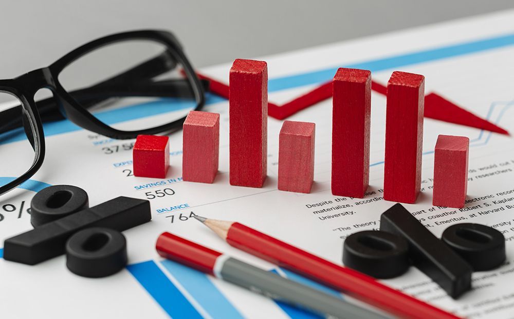 Банкротств стало на 45,8% меньше