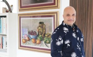 Родди Дамалис:  «Добро пожаловать в мой дом!»