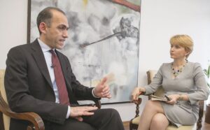 Харис Георгиадис: «Мы заинтересованы в создании гармоничной бизнес-системы»