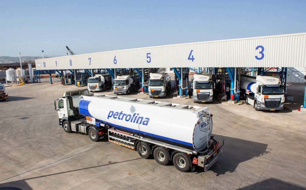 Заправки ESSO перешли в собственность Petrolina Group