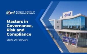 EIMF's New Master's Program: Tailored for Success in Financial Services
