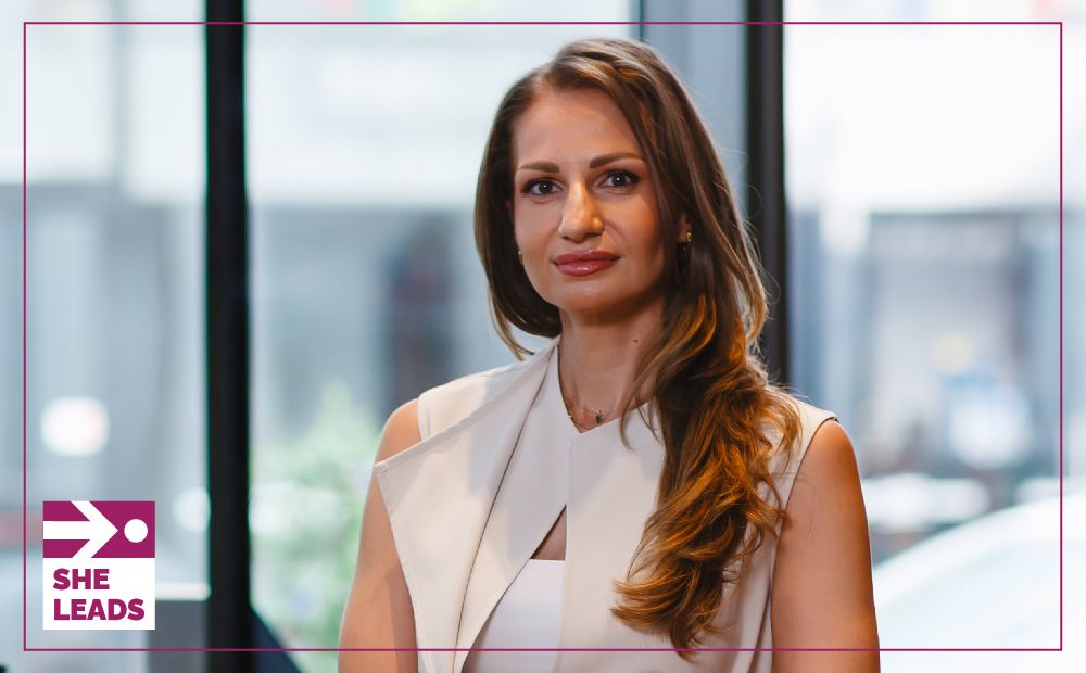 Katerina Burtsava: “We grow because we listen to the market.”